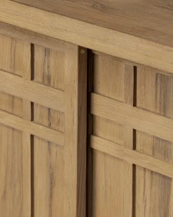 Emberfall Oak Sideboard