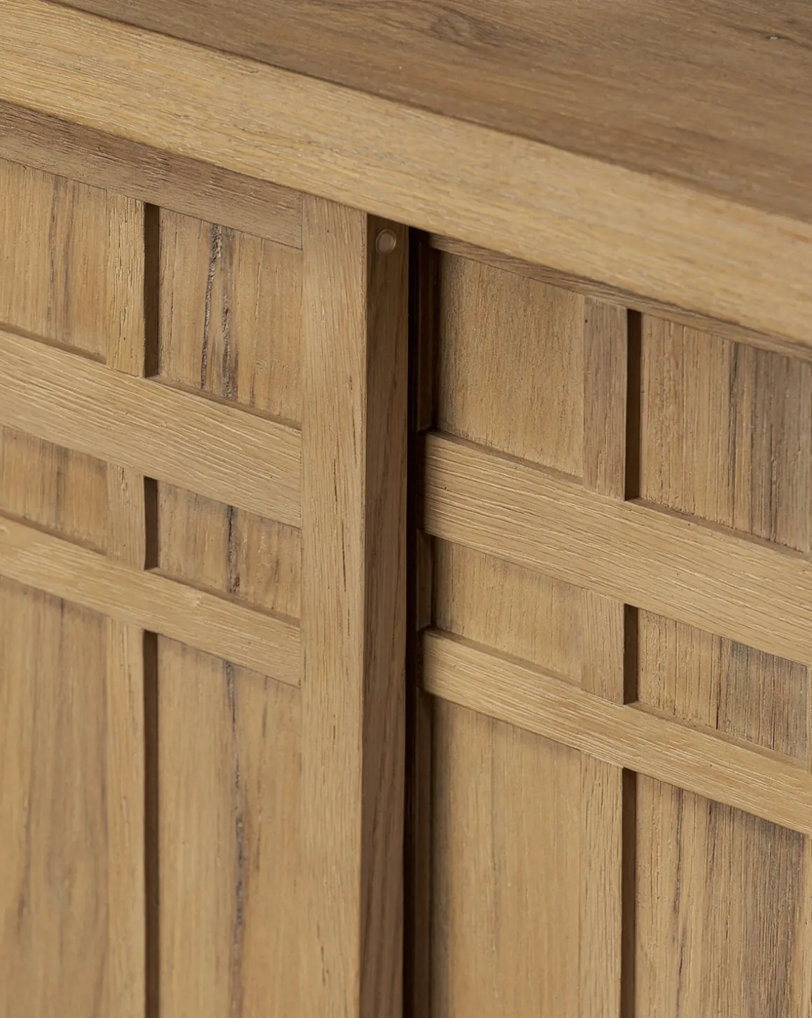 Emberfall Oak Sideboard