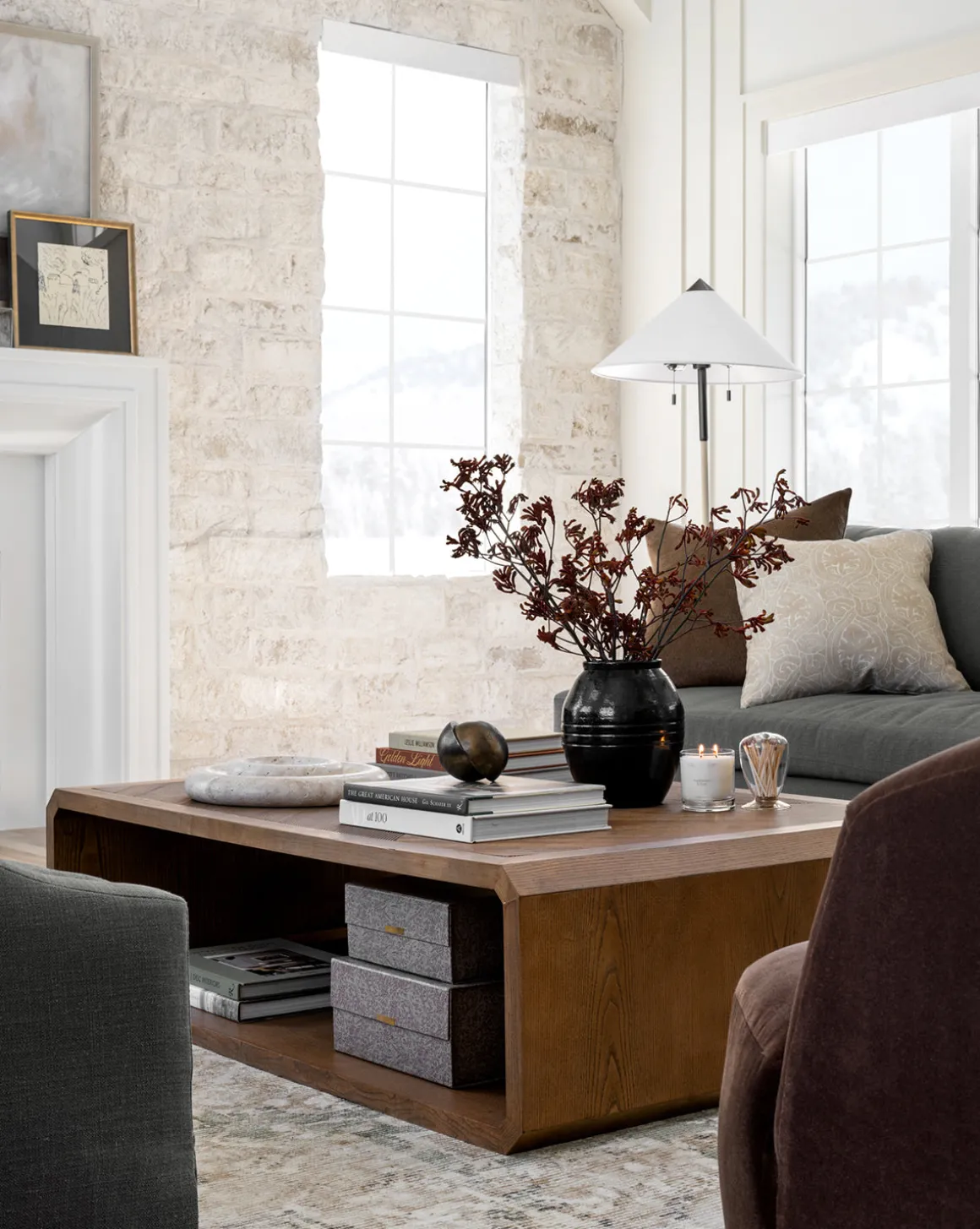Ender Coffee Table