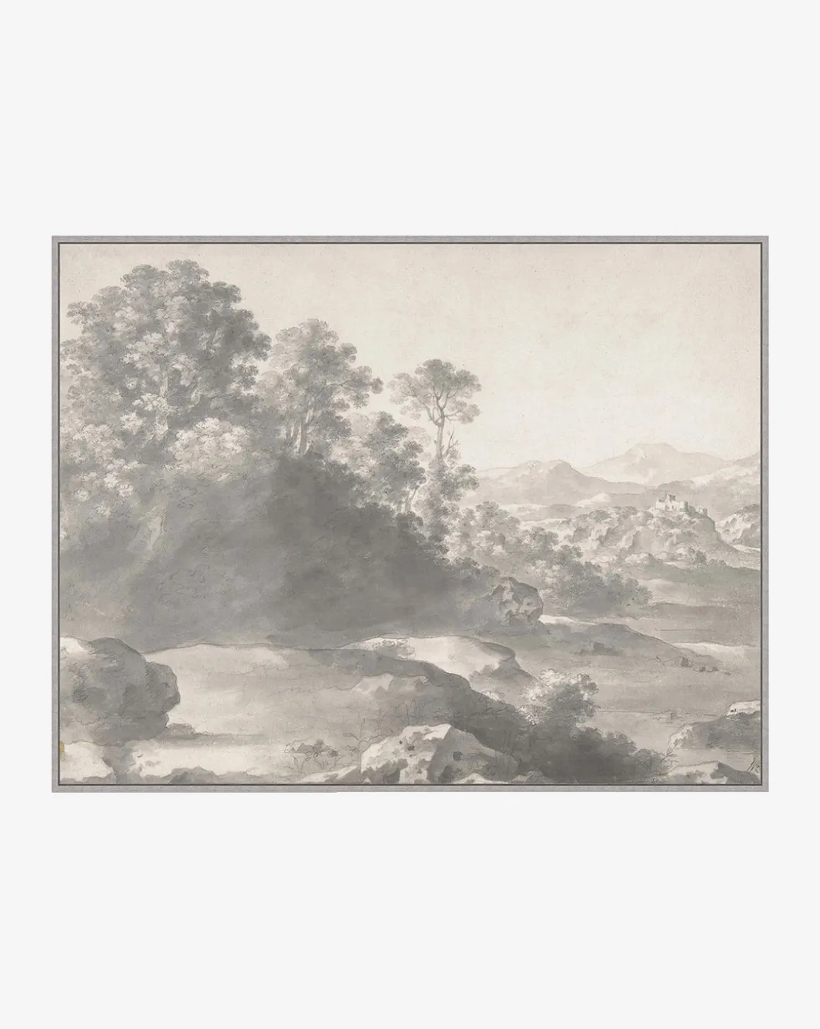 Ethereal View