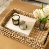 Eudora Braided Trays (Set of 2)