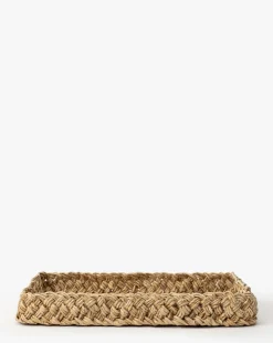 Eudora Braided Trays (Set of 2)