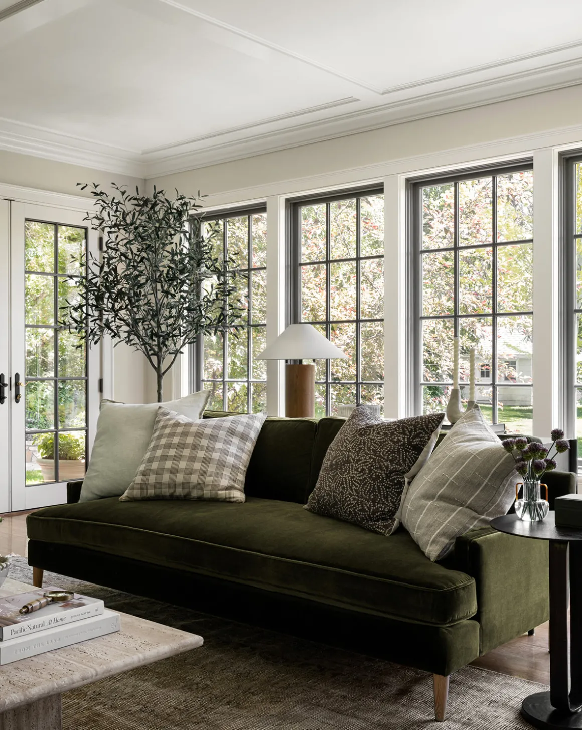Evan Sofa 84"