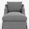 Everleigh Slipcover Chaise Lounge