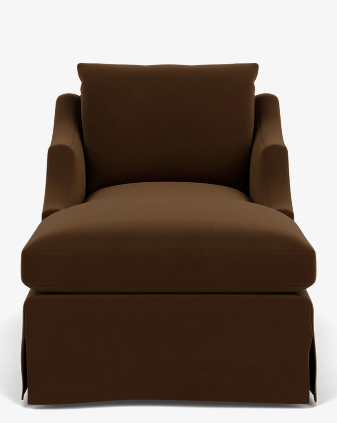 Everleigh Slipcover Chaise Lounge