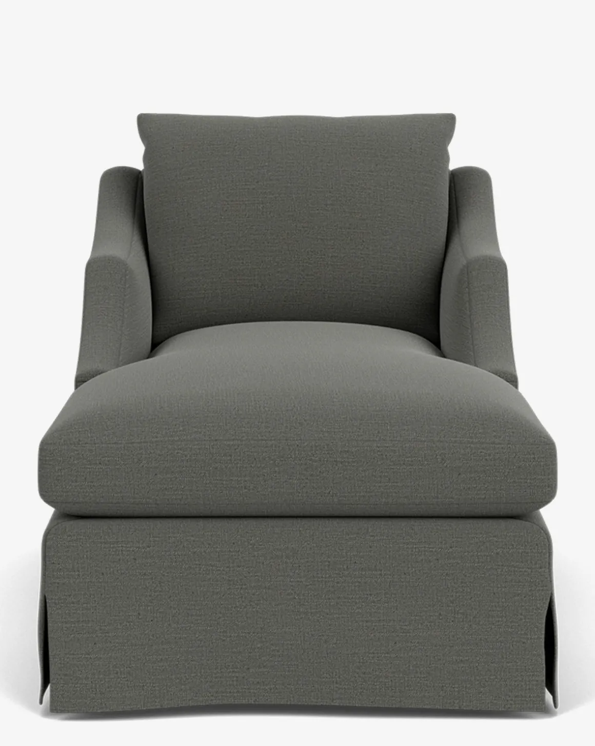 Everleigh Slipcover Chaise Lounge
