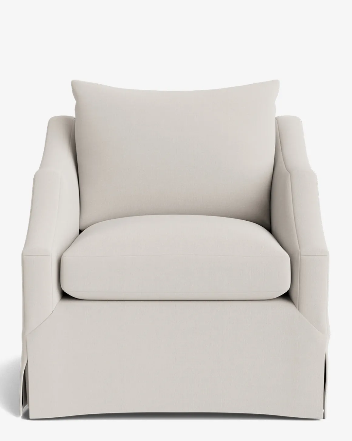 Everleigh Slipcover Lounge Chair