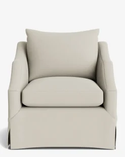 Everleigh Slipcover Lounge Chair