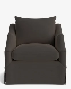 Everleigh Slipcover Lounge Chair