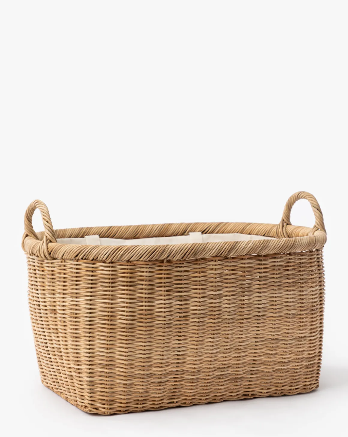 Fairway Laundry Basket
