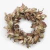 30" Faux Eucalyptus Wreath