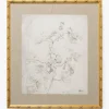 Feathery Floral
