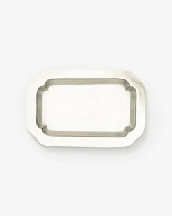 Feliciano Silver Tray