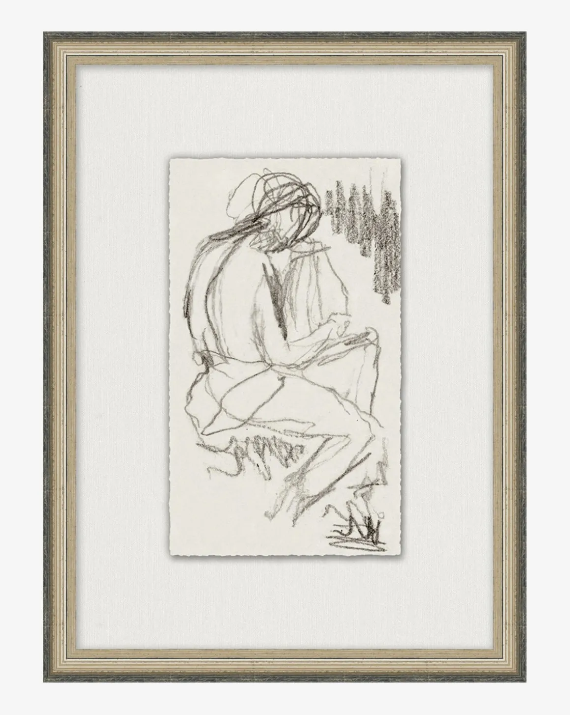 Figure Sketch