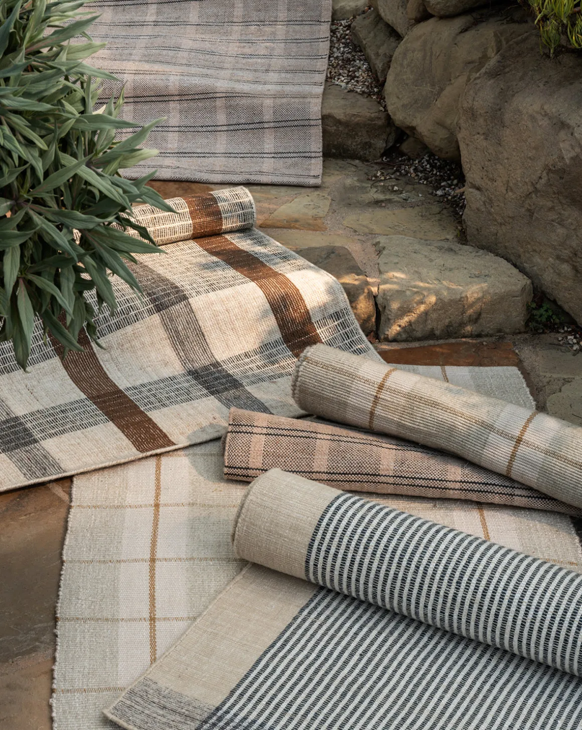 Fitchburg Handwoven Indoor/Outdoor Rug