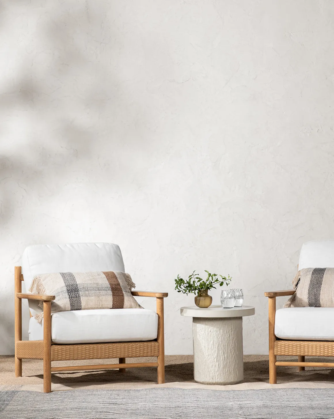 Fitchburg Handwoven Indoor/Outdoor Rug