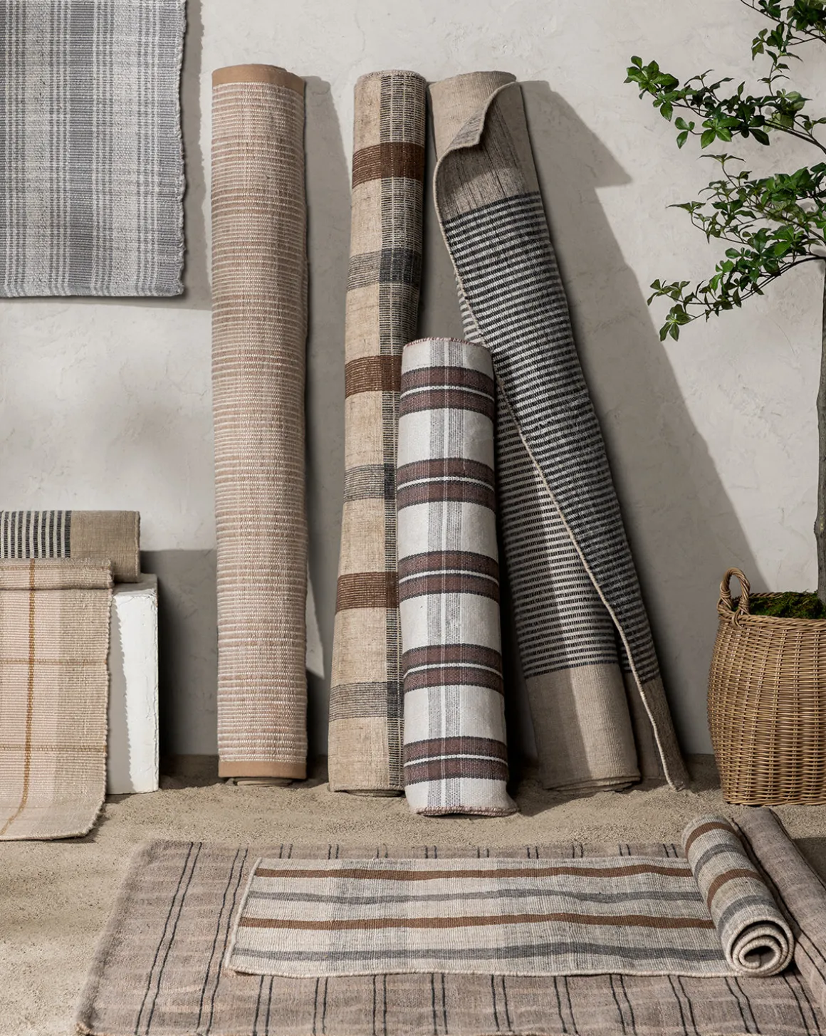 Fitchburg Handwoven Indoor/Outdoor Rug