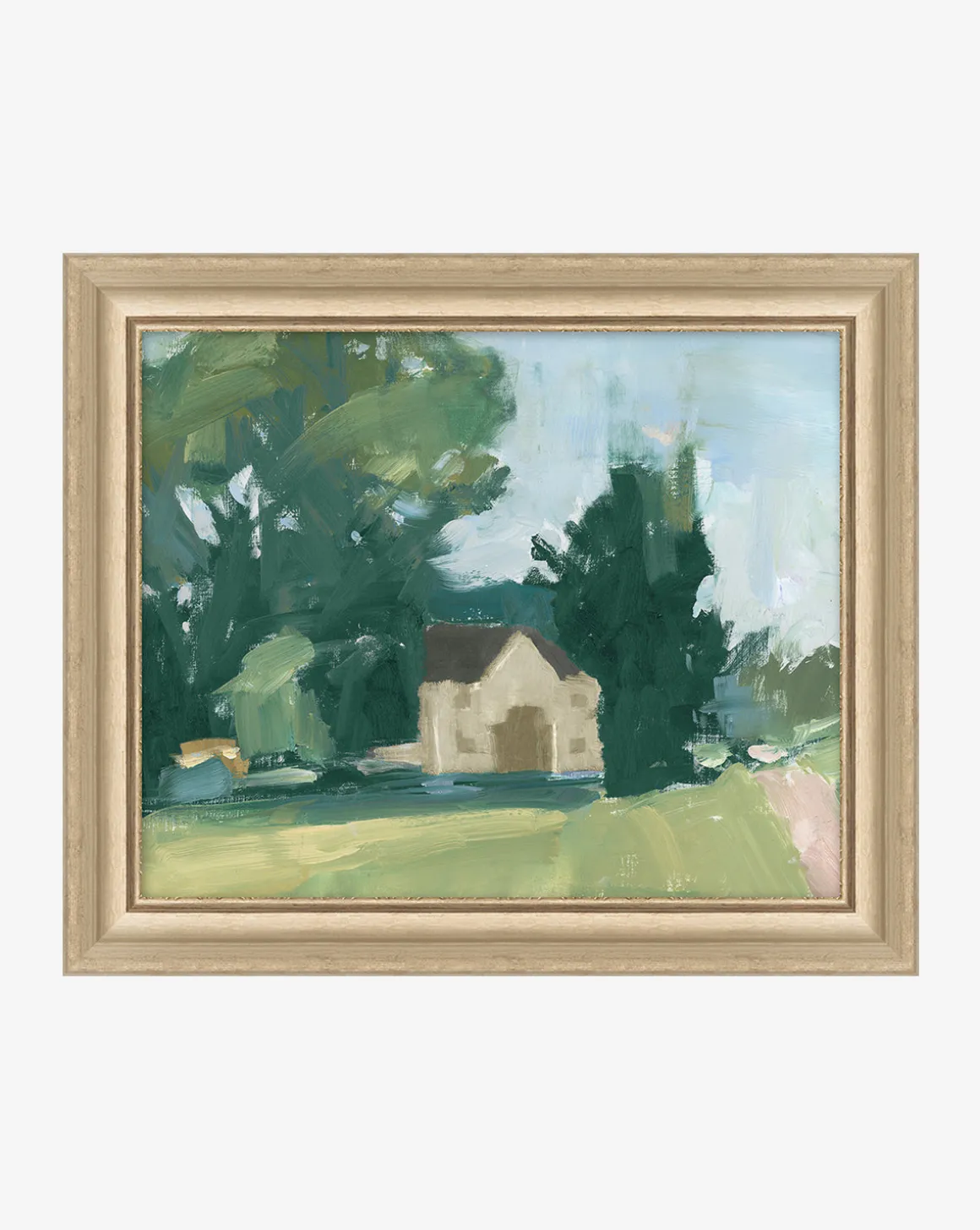 Flaxen Pasture