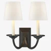 Flemish Double Sconce