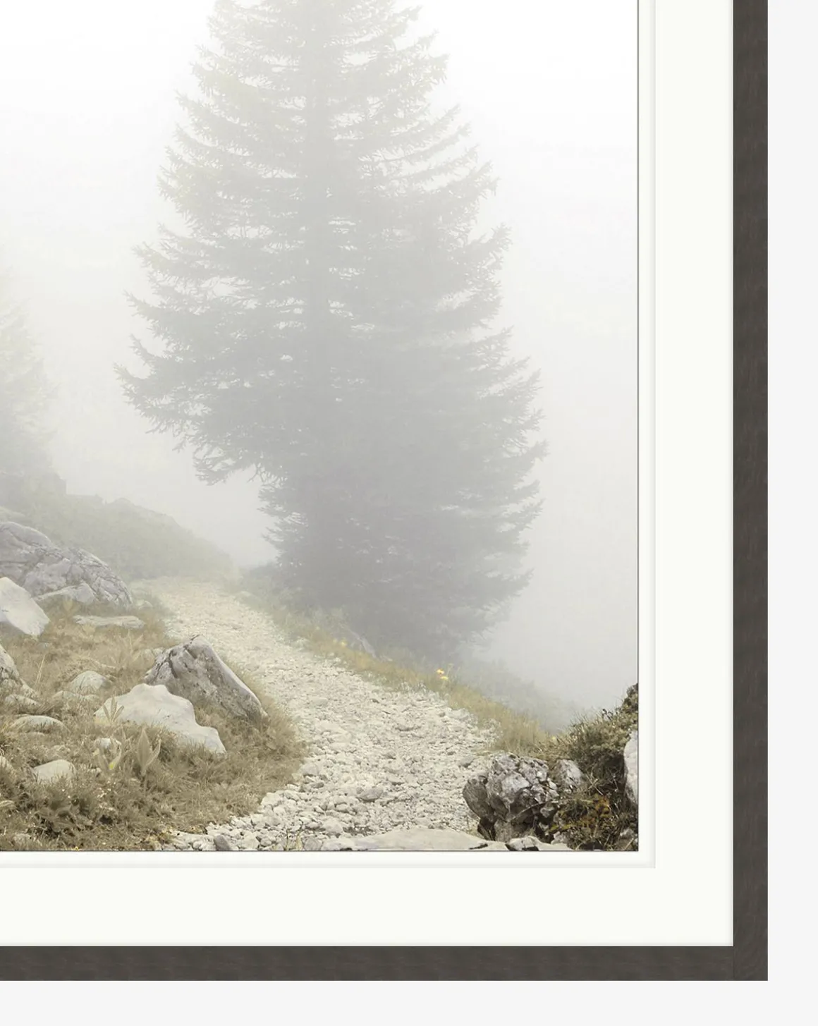 Foggy Mountain I