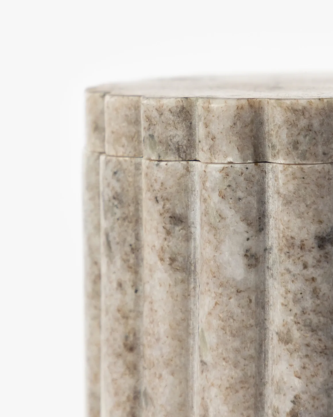 Forster Marble Canister