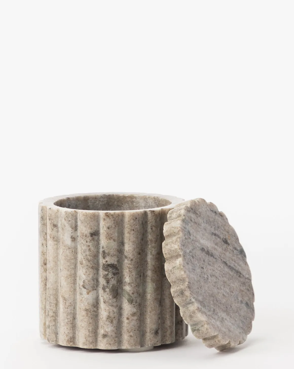 Forster Marble Canister