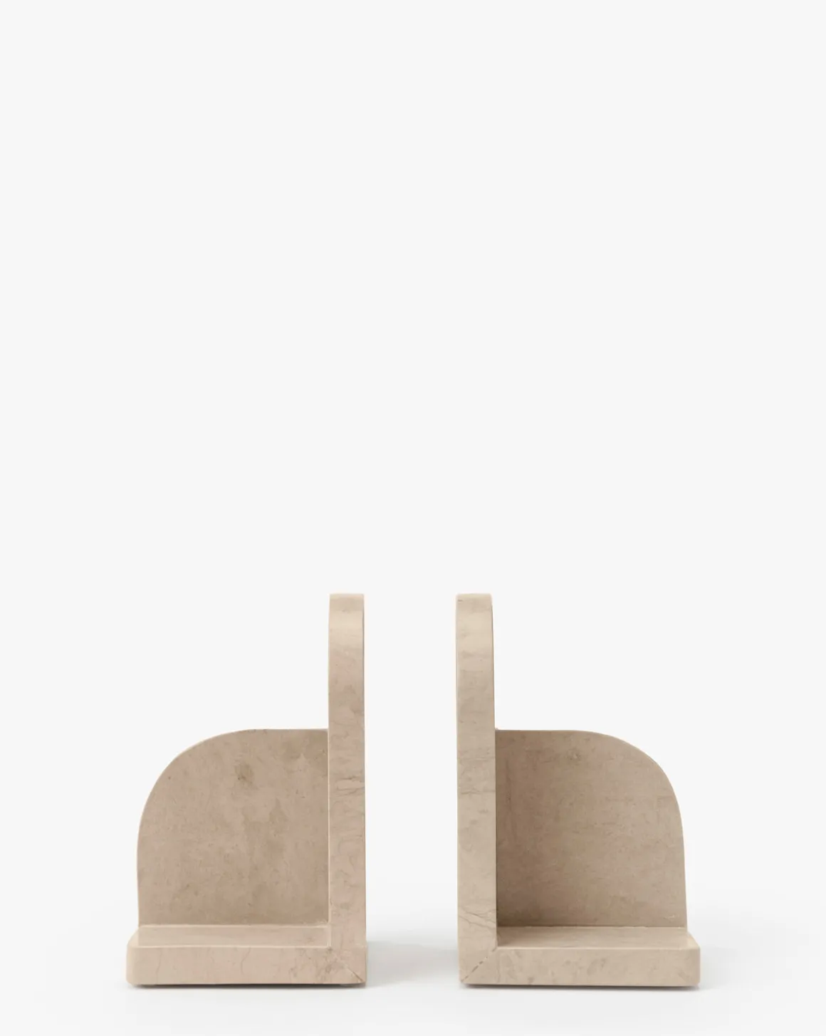 Foster Stone Bookends (Set of 2)