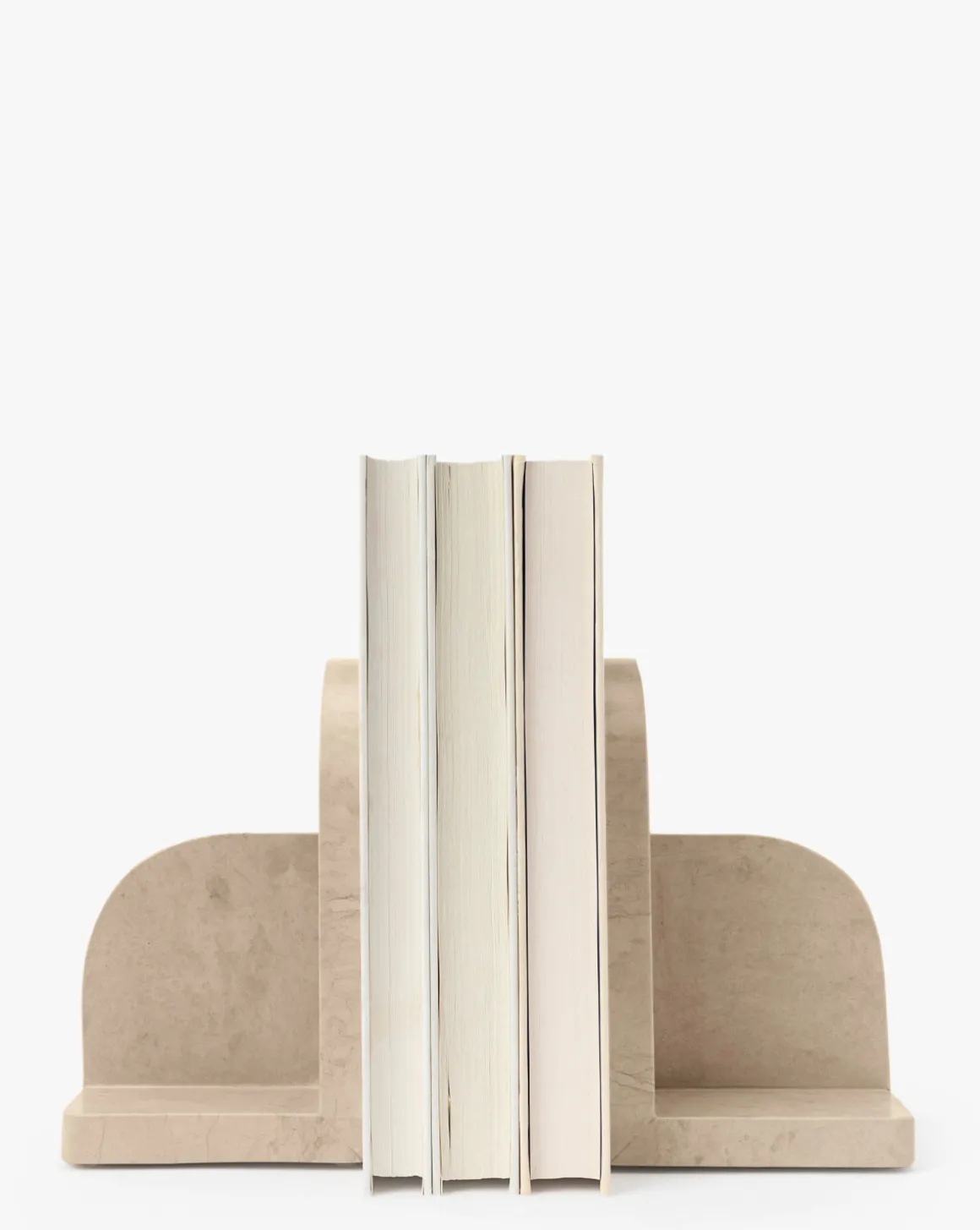 Foster Stone Bookends (Set of 2)