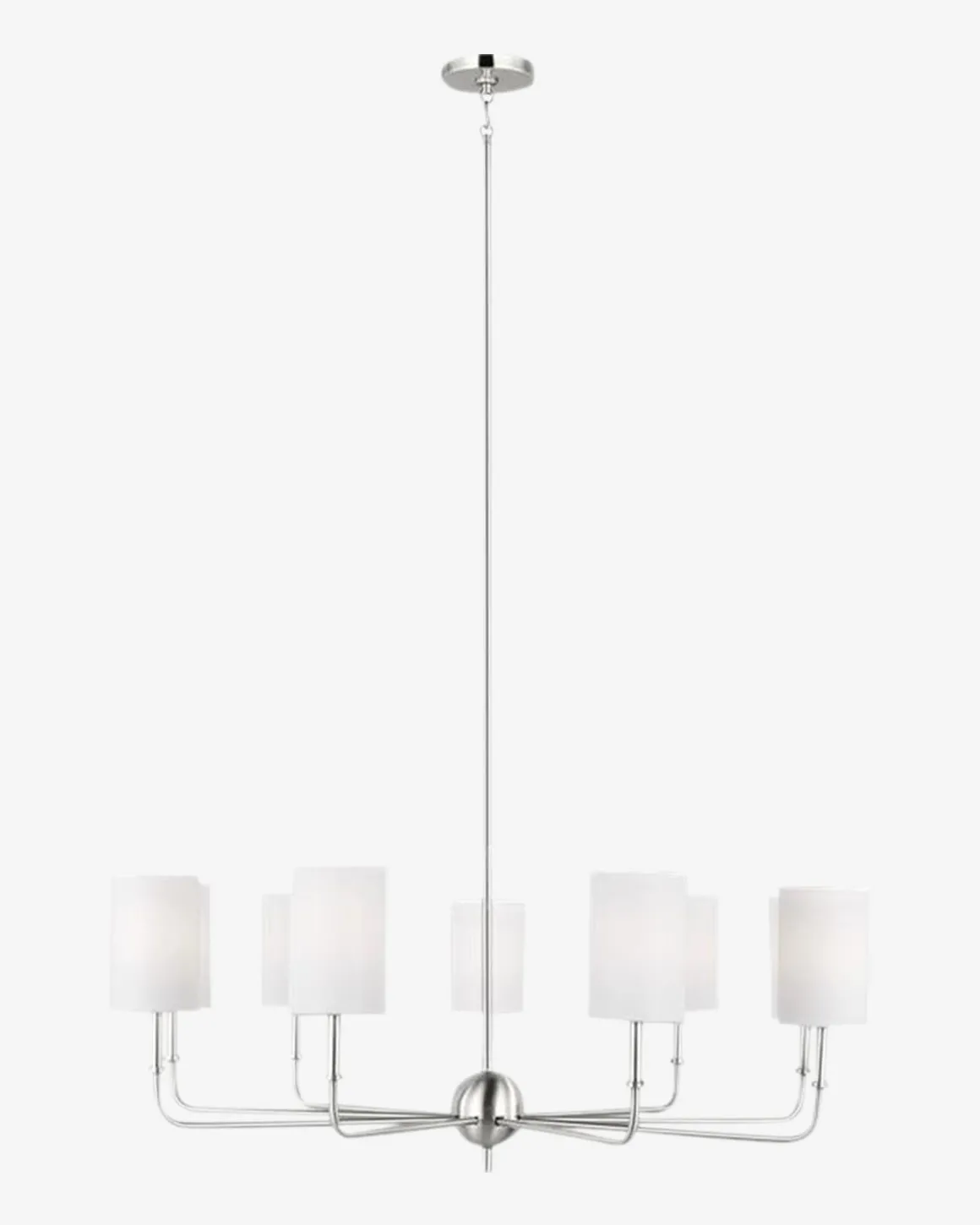 Foxdale Nine Light Chandelier