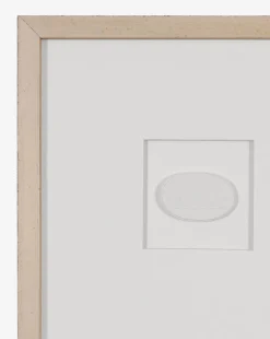 Framed Intaglio II