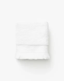 Frayser White Bath Collection