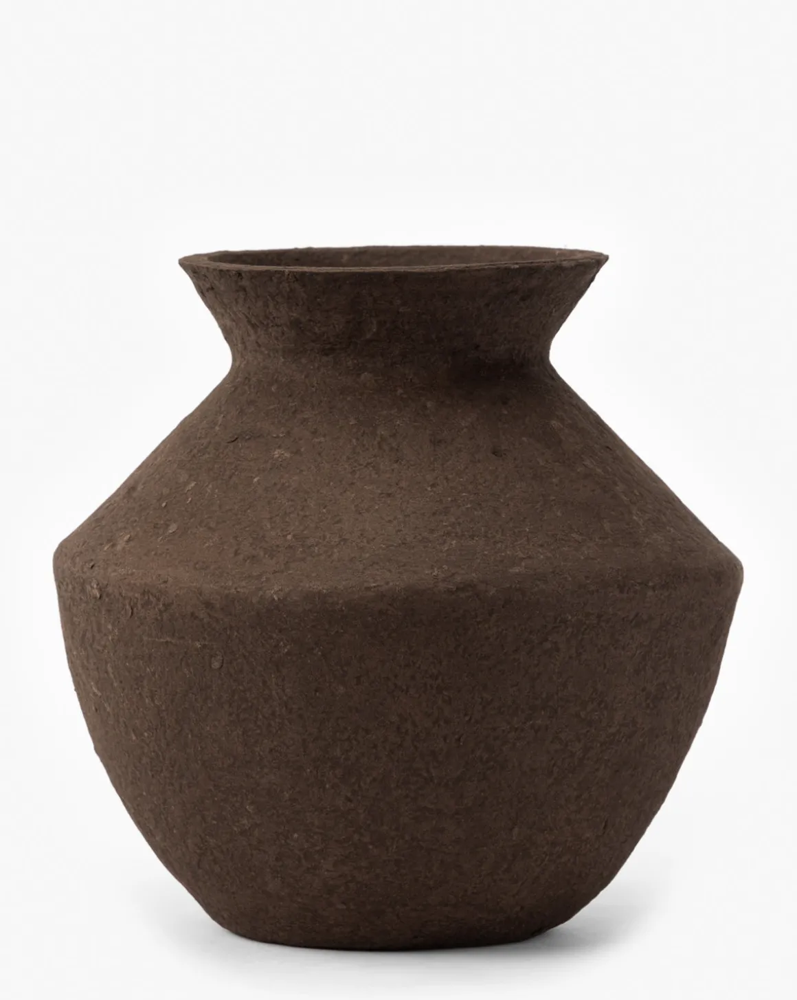 Frederick Paper Mache Vase