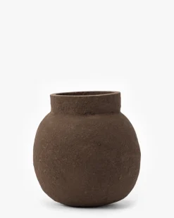 Frederick Paper Mache Vase