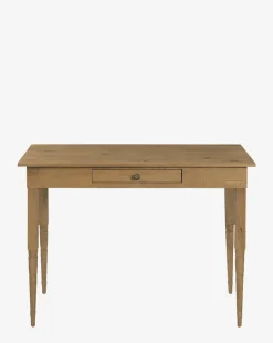 Fredrick Old World Desk