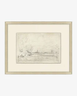 French Countryside III