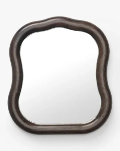 Freya Shelf Mirror