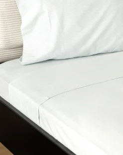 Fulton Stripe Twin Kids Sheet Set