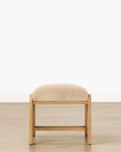Gable Ottoman