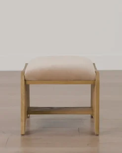 Gable Ottoman