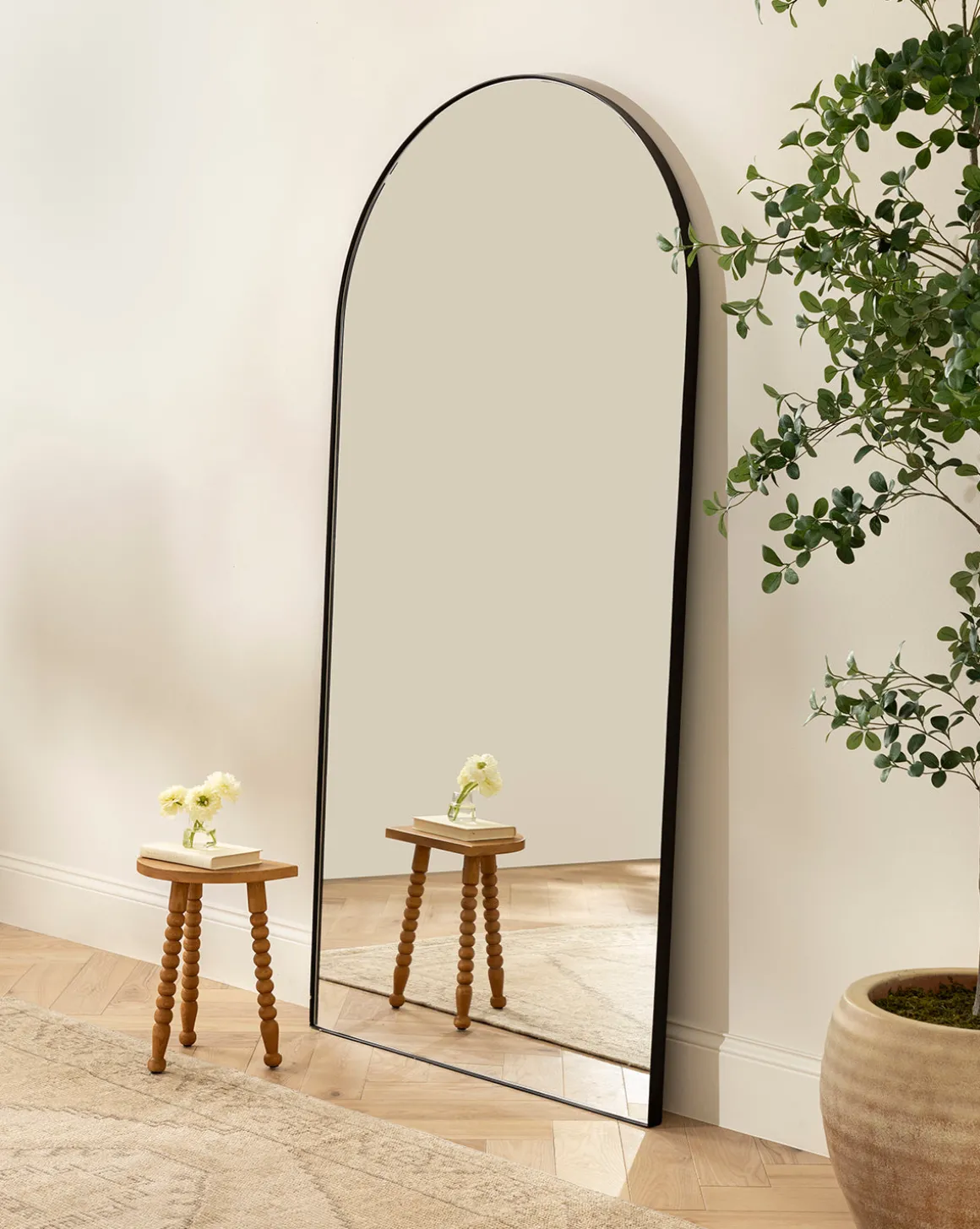 Gala Floor Mirror
