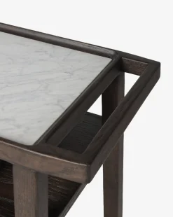 Galen Bar Cart