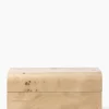 Gammon Burl Box