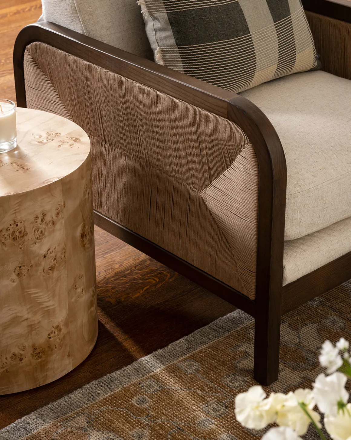 Garvey Lounge Chair