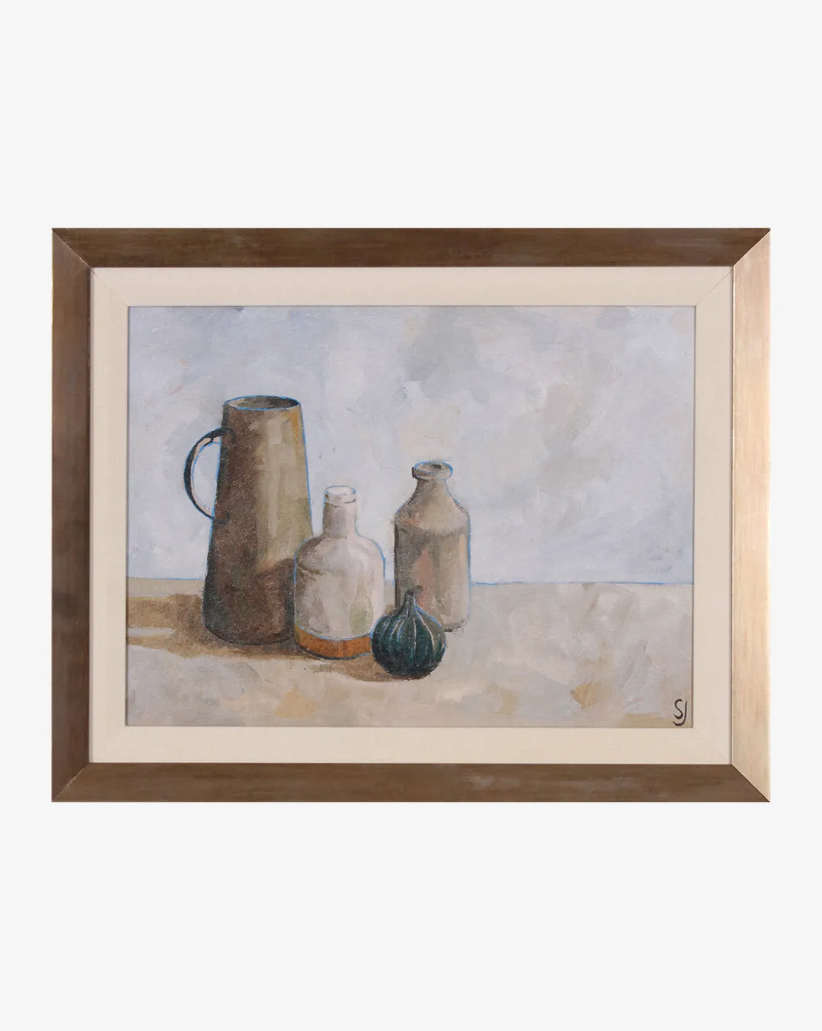 Gathered Jars