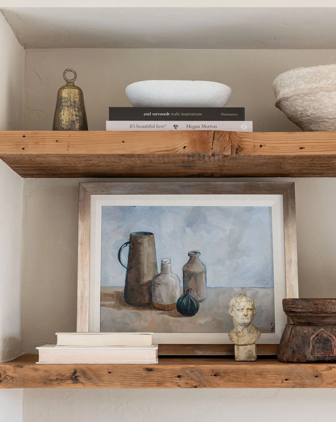 Gathered Jars