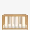 Gelato Convertible Crib with Toddler Bed Conversion Kit