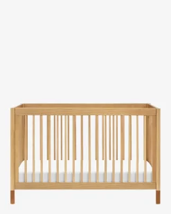 Gelato Convertible Crib with Toddler Bed Conversion Kit