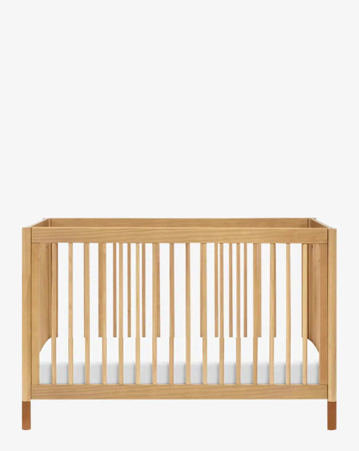 Gelato Convertible Crib with Toddler Bed Conversion Kit