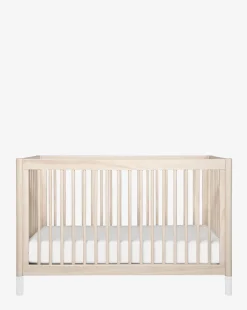 Gelato Convertible Crib with Toddler Bed Conversion Kit