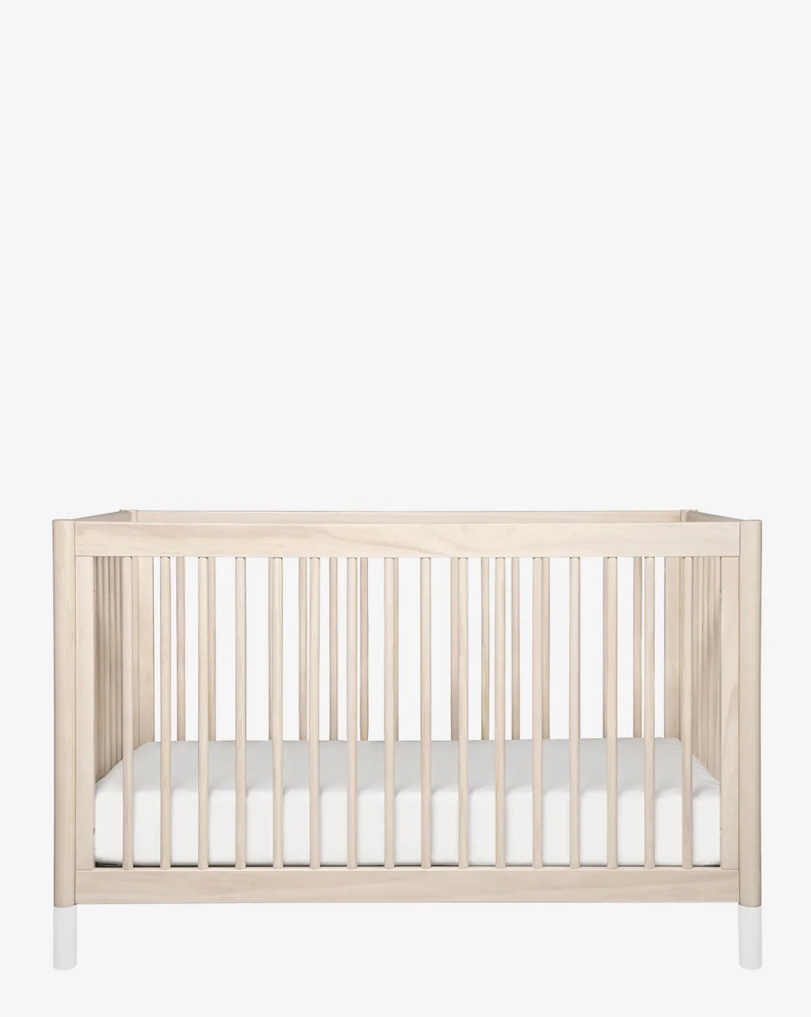 Gelato Convertible Crib with Toddler Bed Conversion Kit